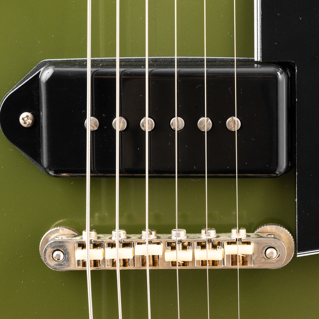 Josh Williams Guitars Hollowbird