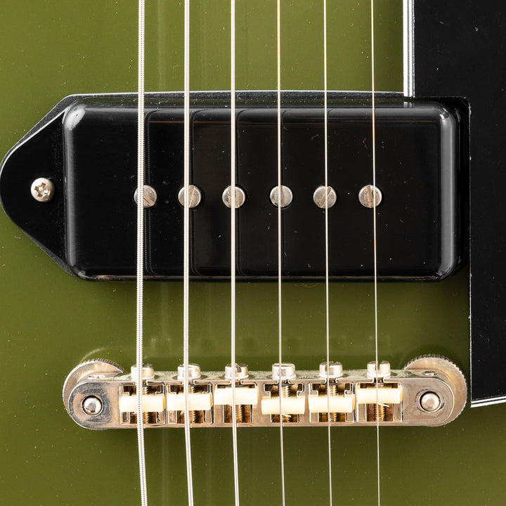 Josh Williams Guitars Hollowbird