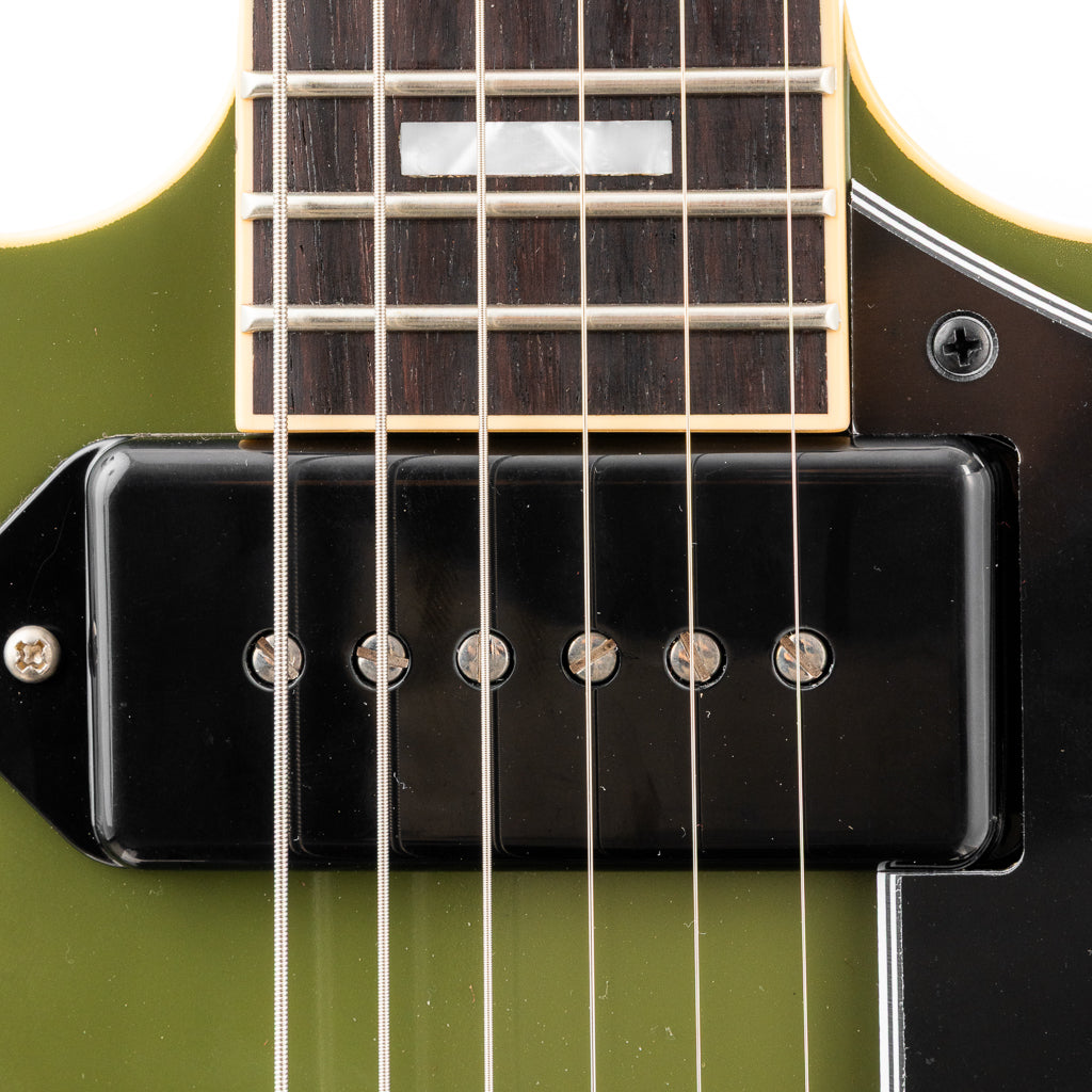 Josh Williams Guitars Hollowbird