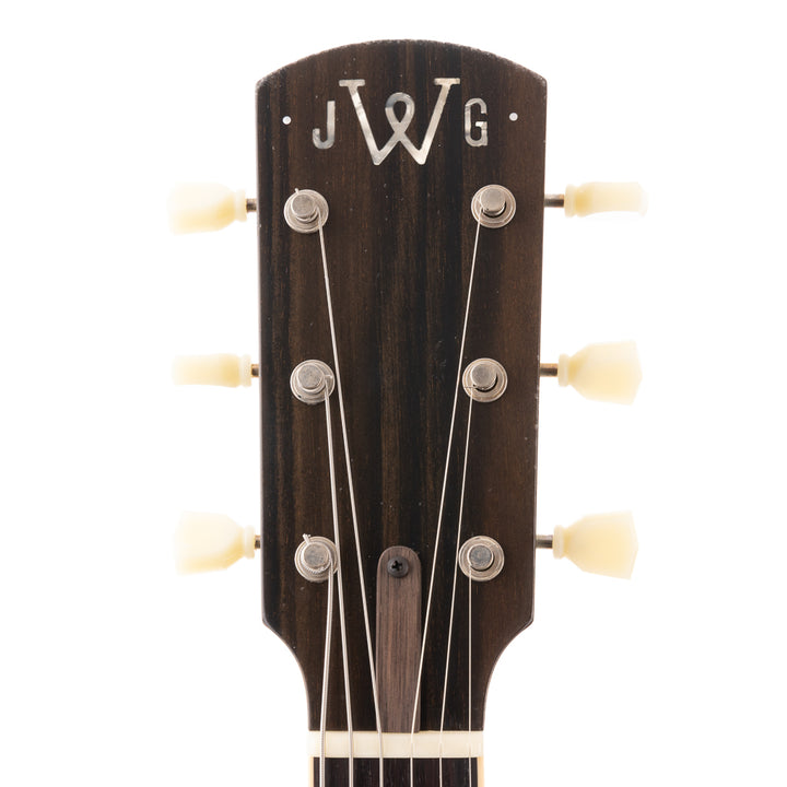 Josh Williams Guitars Hollowbird