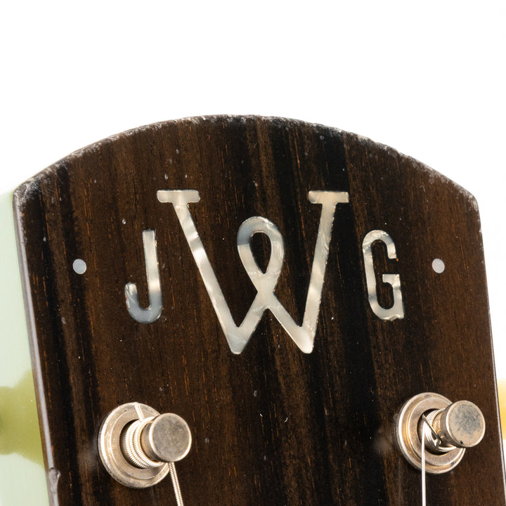 Josh Williams Guitars Hollowbird