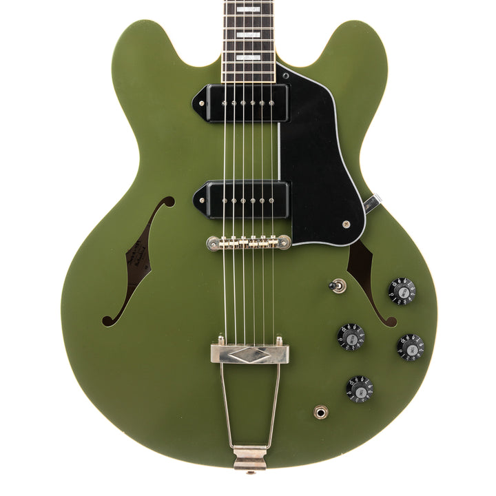 Josh Williams Guitars Hollowbird