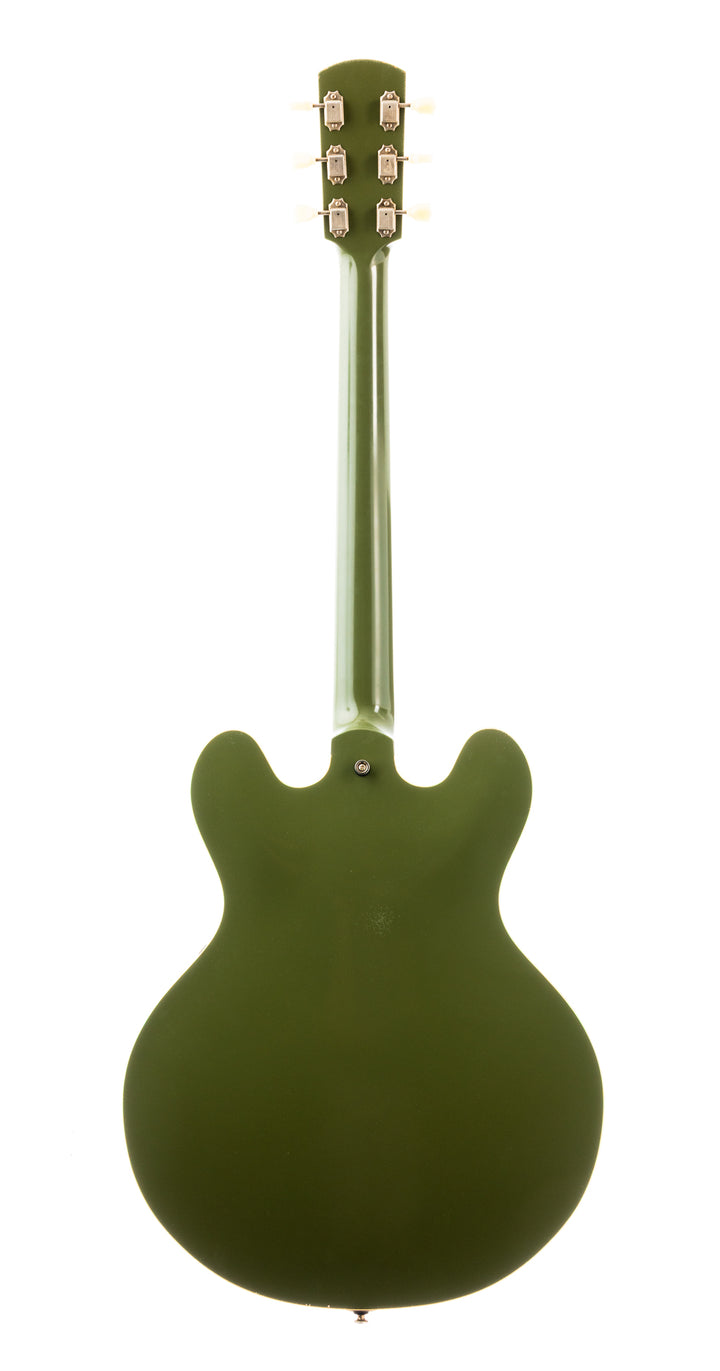 Josh Williams Guitars Hollowbird