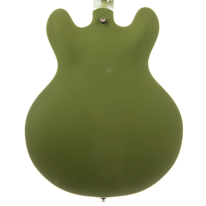 Josh Williams Guitars Hollowbird