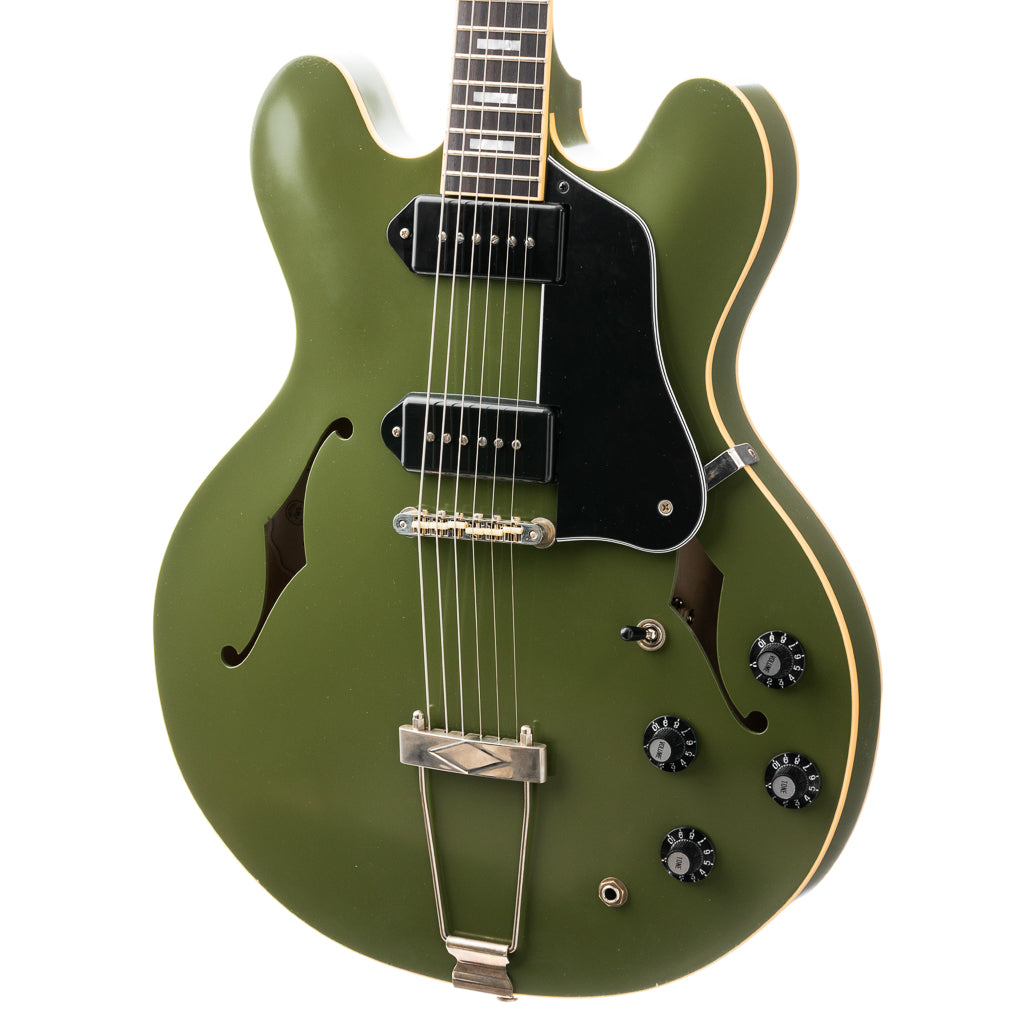 Josh Williams Guitars Hollowbird