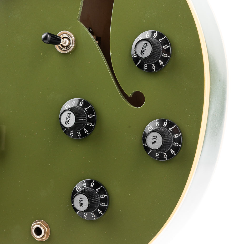 Josh Williams Guitars Hollowbird
