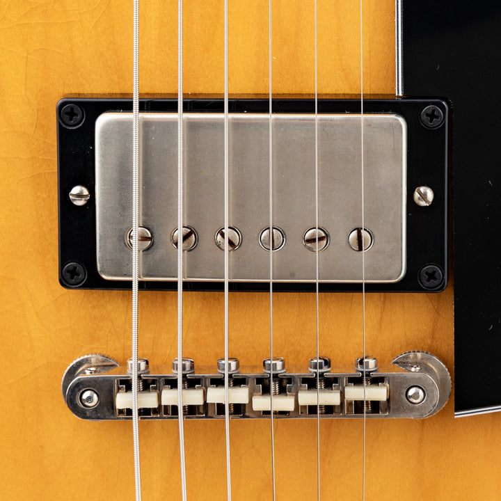 Josh Williams Guitars Mockingbird - Vintage Natural