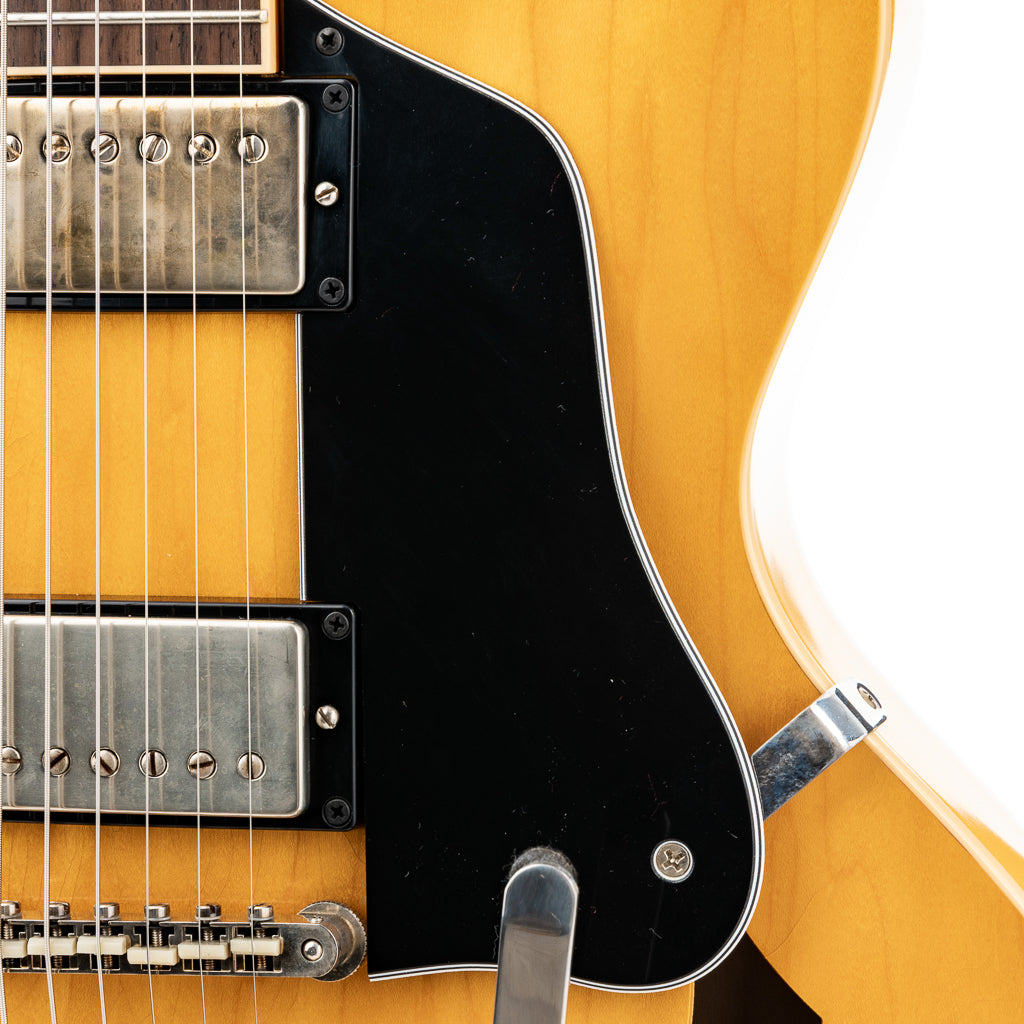 Josh Williams Guitars Mockingbird - Vintage Natural