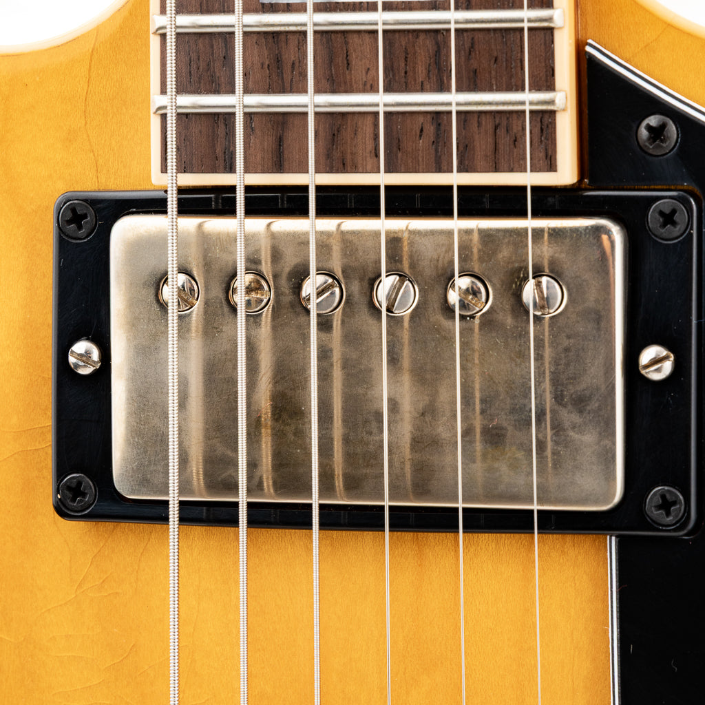 Josh Williams Guitars Mockingbird - Vintage Natural