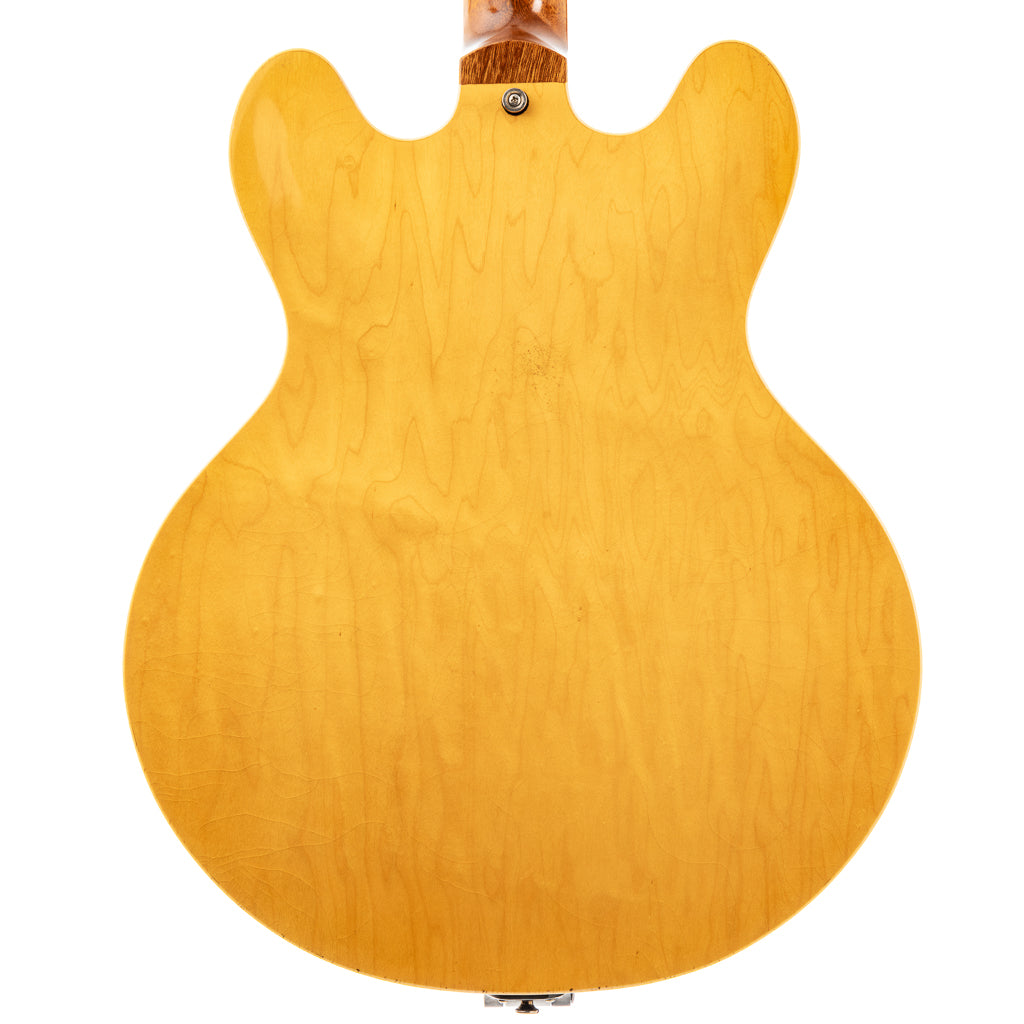 Josh Williams Guitars Mockingbird - Vintage Natural