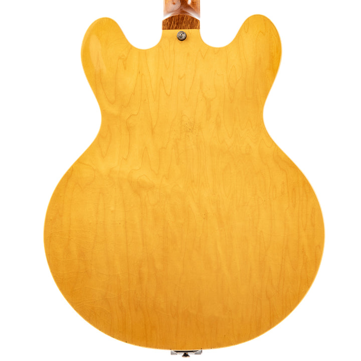 Josh Williams Guitars Mockingbird - Vintage Natural