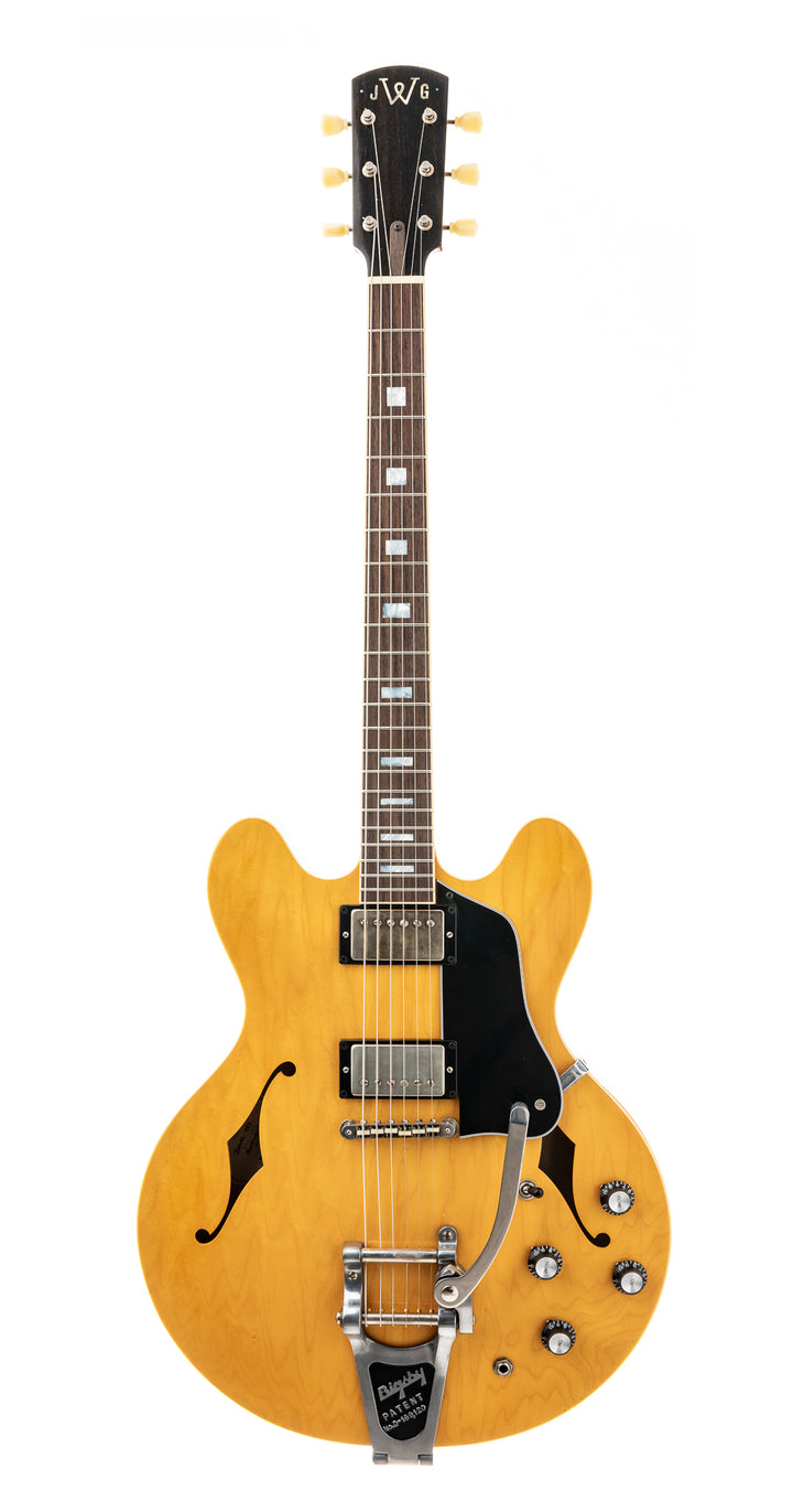 Josh Williams Guitars Mockingbird - Vintage Natural