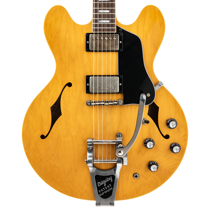 Josh Williams Guitars Mockingbird - Vintage Natural