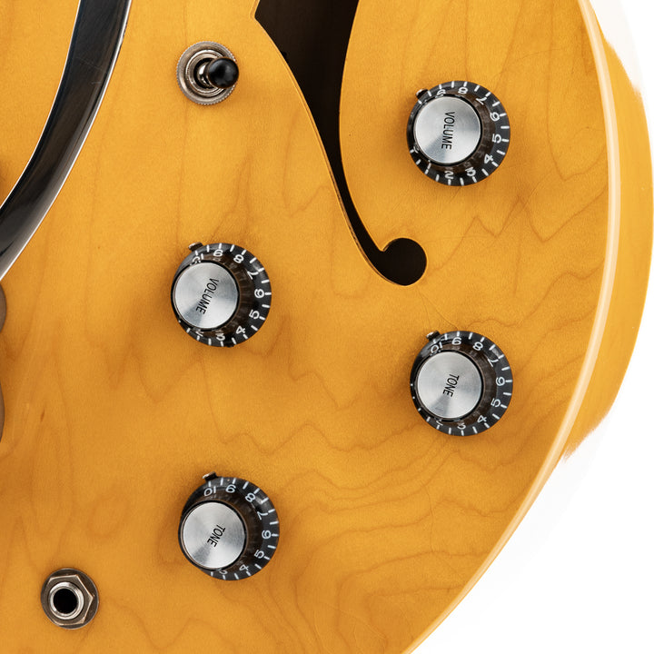 Josh Williams Guitars Mockingbird - Vintage Natural