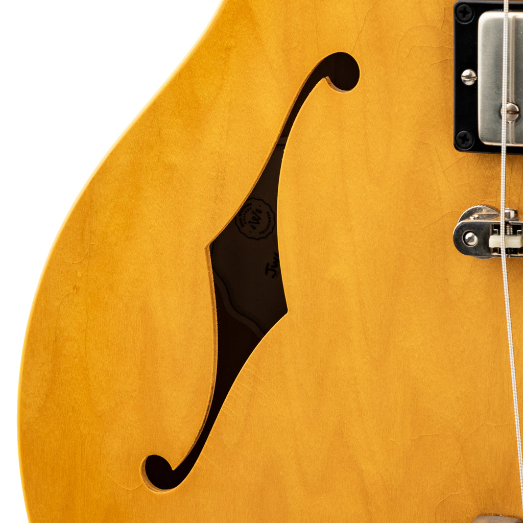 Josh Williams Guitars Mockingbird - Vintage Natural