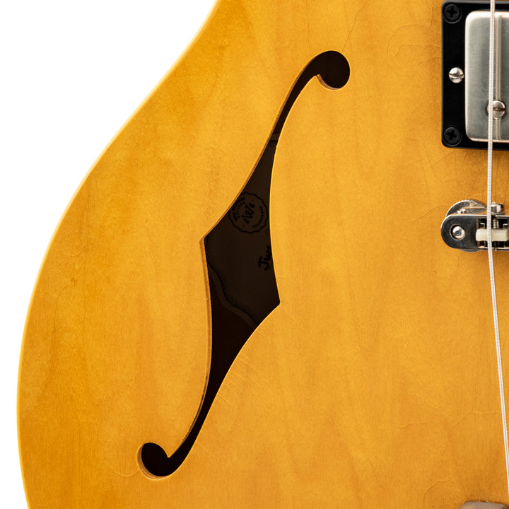 Josh Williams Guitars Mockingbird - Vintage Natural