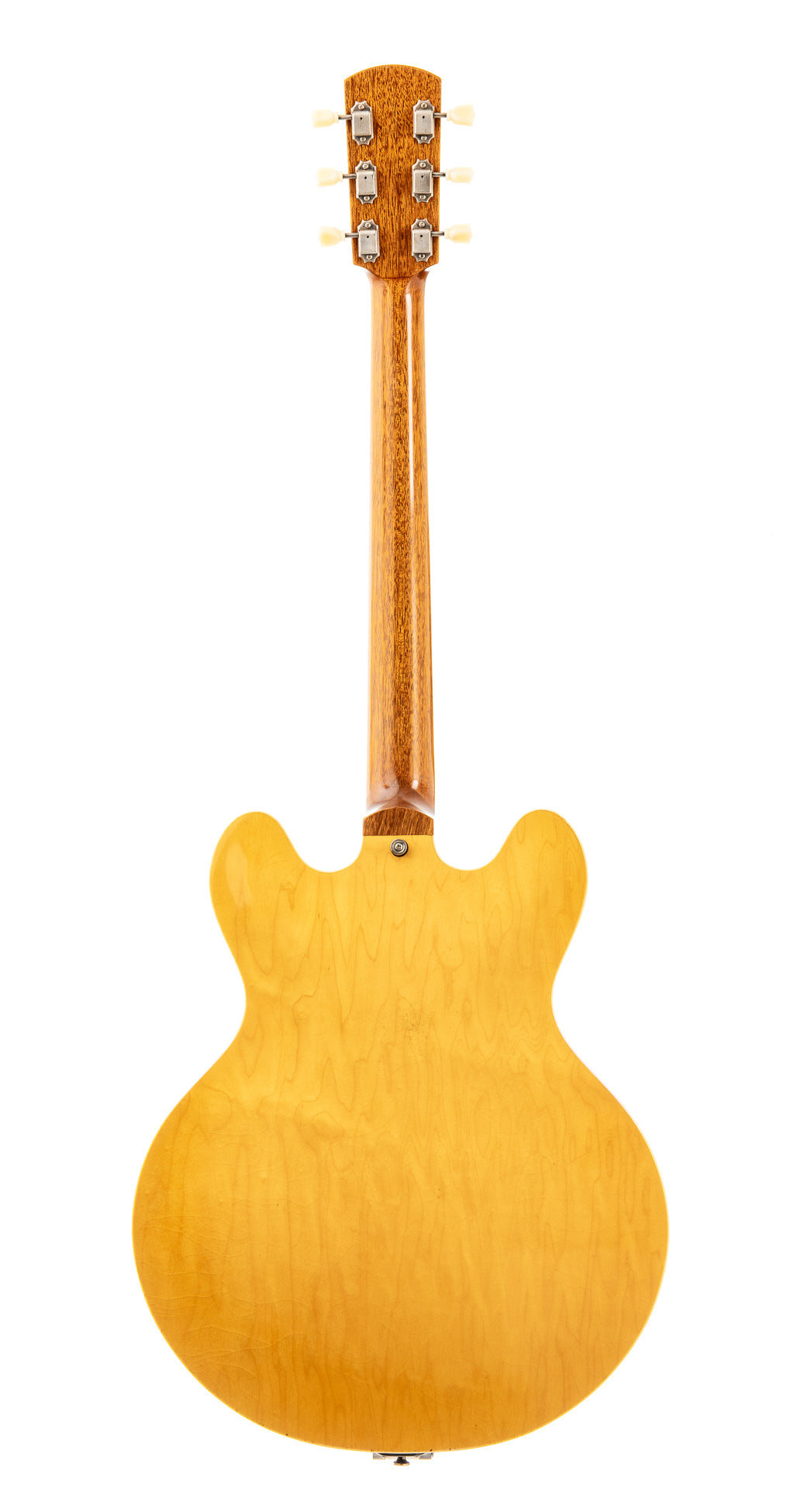 Josh Williams Guitars Mockingbird - Vintage Natural
