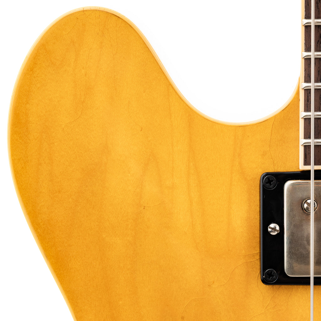 Josh Williams Guitars Mockingbird - Vintage Natural