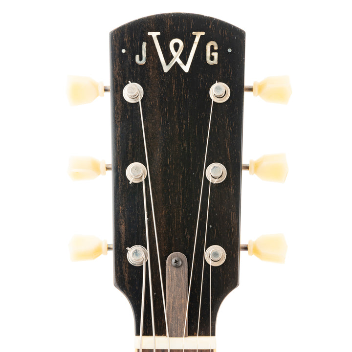 Josh Williams Guitars Mockingbird - Vintage Natural