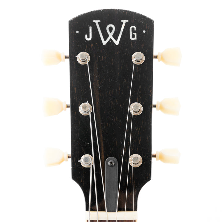 Josh Williams Guitars Mockingbird Special - Vintage Cherry