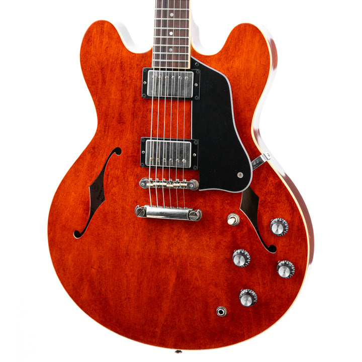 Josh Williams Guitars Mockingbird Special - Vintage Cherry