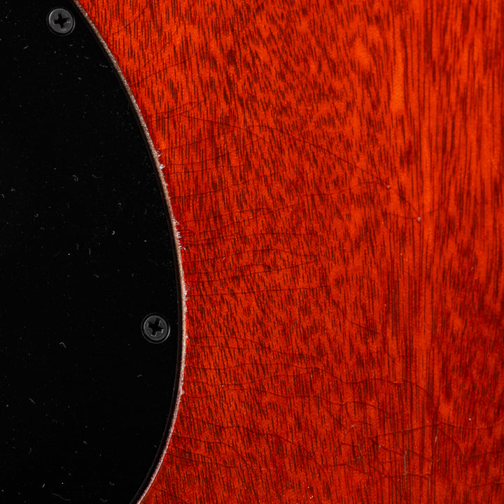Josh Williams Guitars Mockingbird Special - Vintage Cherry