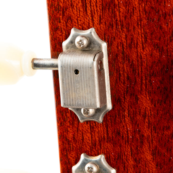 Josh Williams Guitars Mockingbird Special - Vintage Cherry