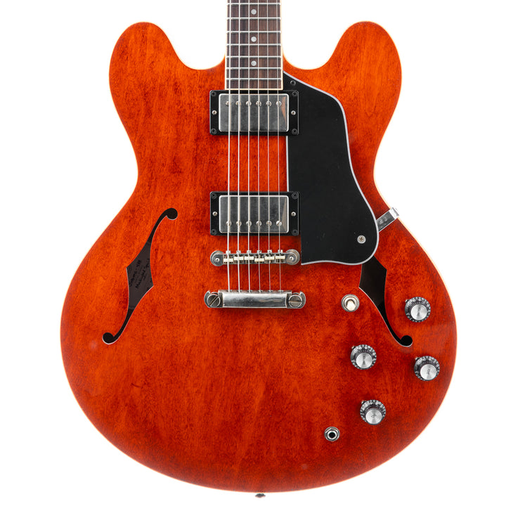 Josh Williams Guitars Mockingbird Special - Vintage Cherry