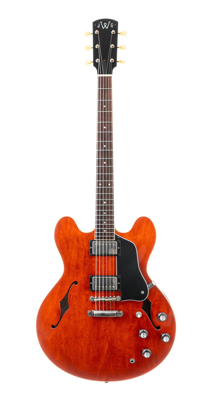 Josh Williams Guitars Mockingbird Special - Vintage Cherry