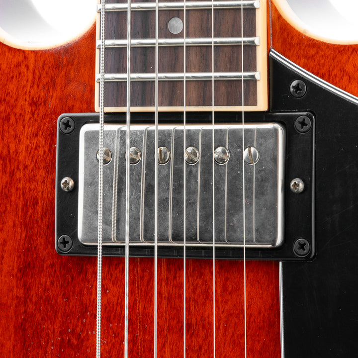 Josh Williams Guitars Mockingbird Special - Vintage Cherry