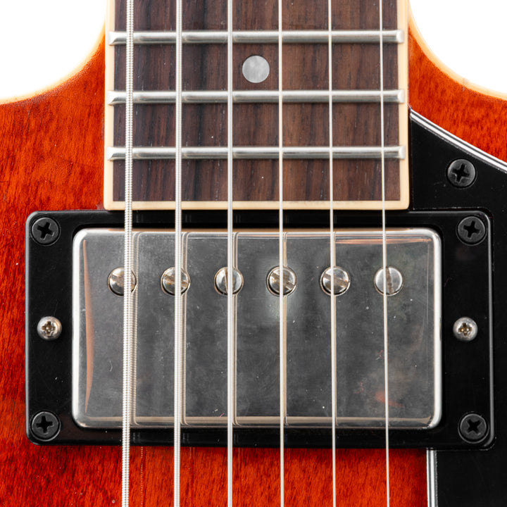 Josh Williams Guitars Mockingbird Special - Vintage Cherry
