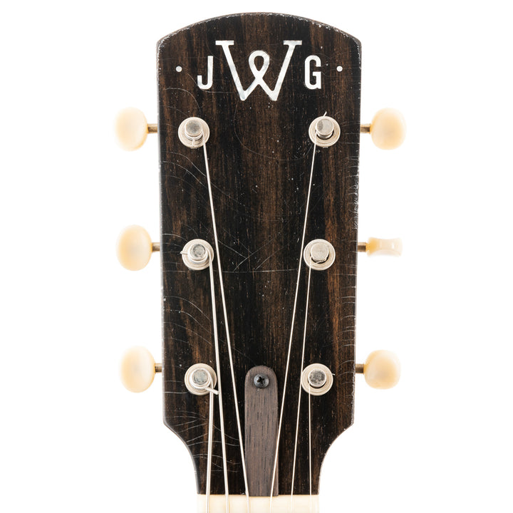 Josh Williams Guitars Stella Jr