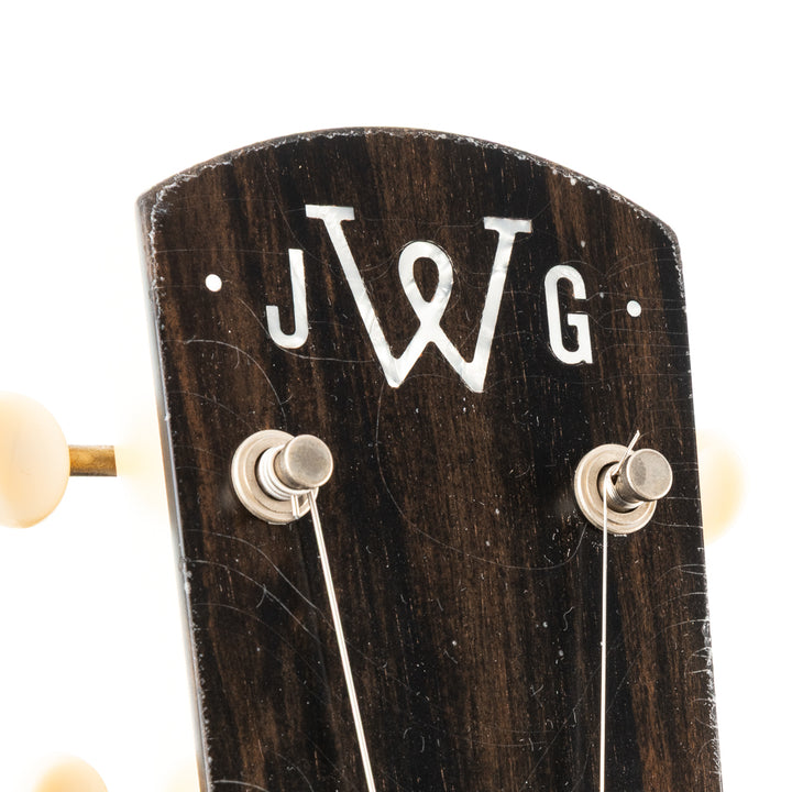 Josh Williams Guitars Stella Jr