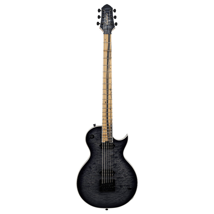 Jackson Pro Plus Series Signature Sleep Token IV Monarkh SC Baritone Electric Guitar - Transparent Black Burst