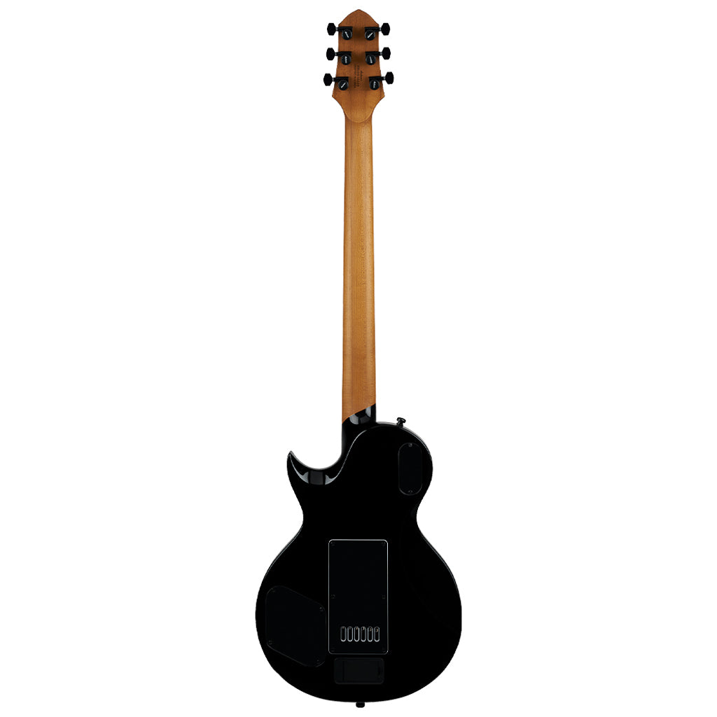 Jackson Pro Plus Series Signature Sleep Token IV Monarkh SC Baritone Electric Guitar - Transparent Black Burst