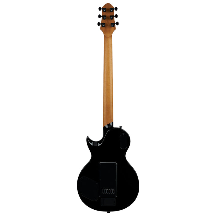 Jackson Pro Plus Series Signature Sleep Token IV Monarkh SC Baritone Electric Guitar - Transparent Black Burst