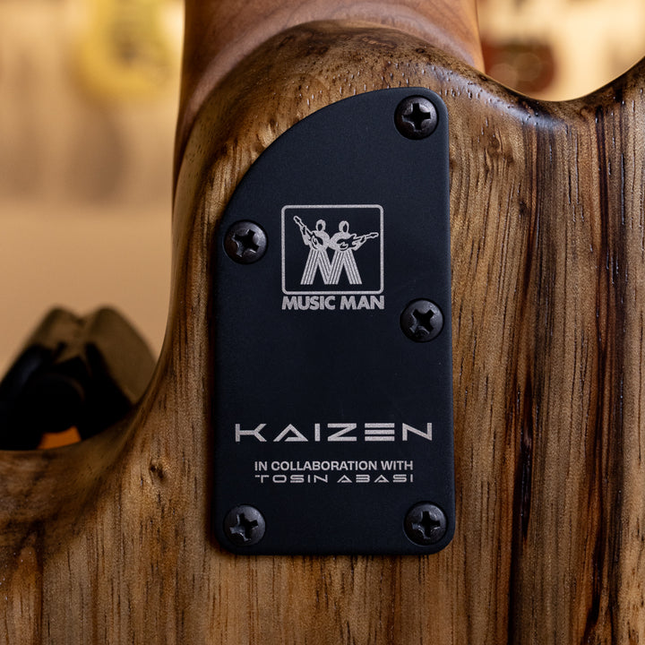 Ernie Ball Music Man Kaizen 6 - Limba (423)