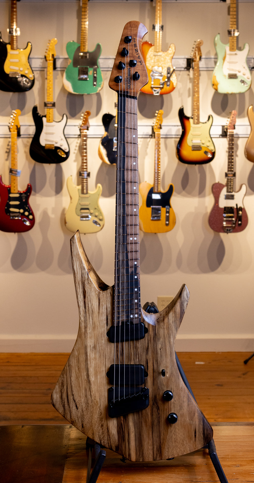 Ernie Ball Music Man Kaizen 6 - Limba (423)