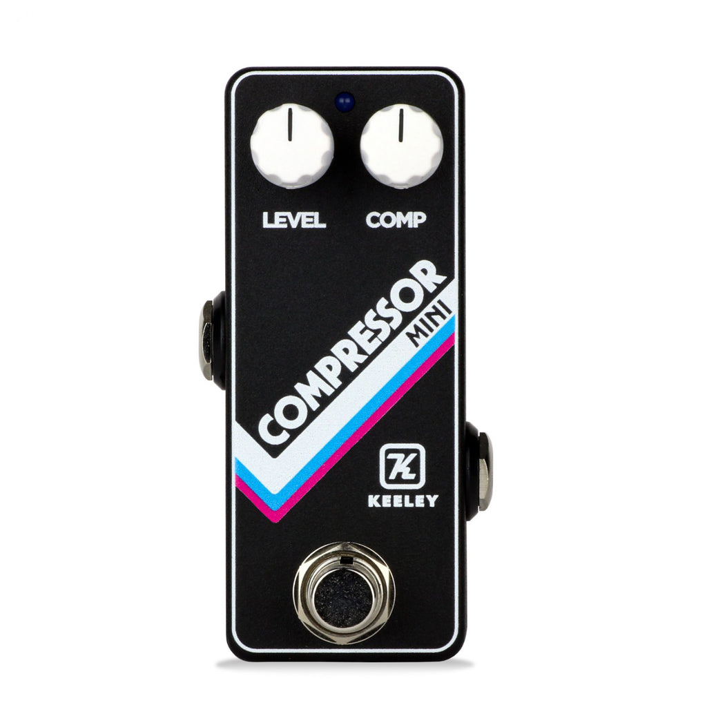 Keeley Compressor Mini