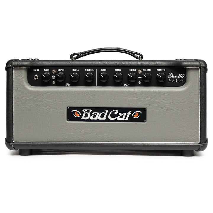 Bad Cat Hand Wired Mark Sampson Era 30 - Gray Head