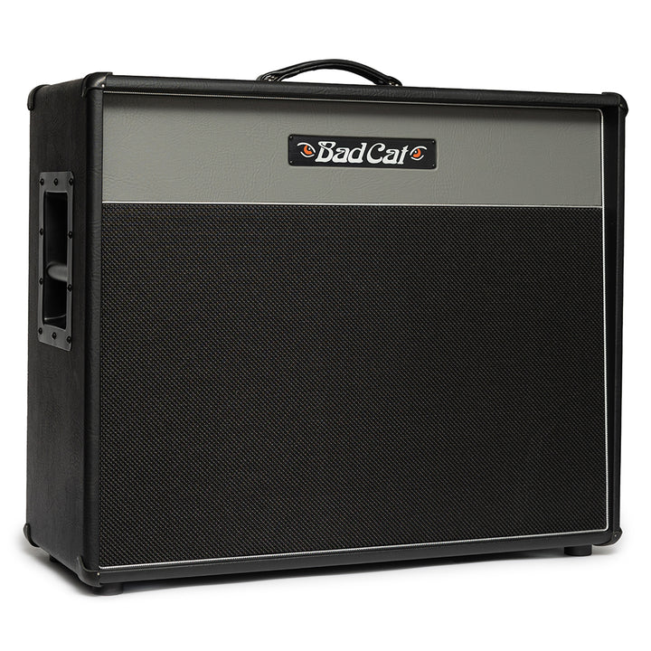 Bad Cat 2x12 Extension Cabinet - Gray