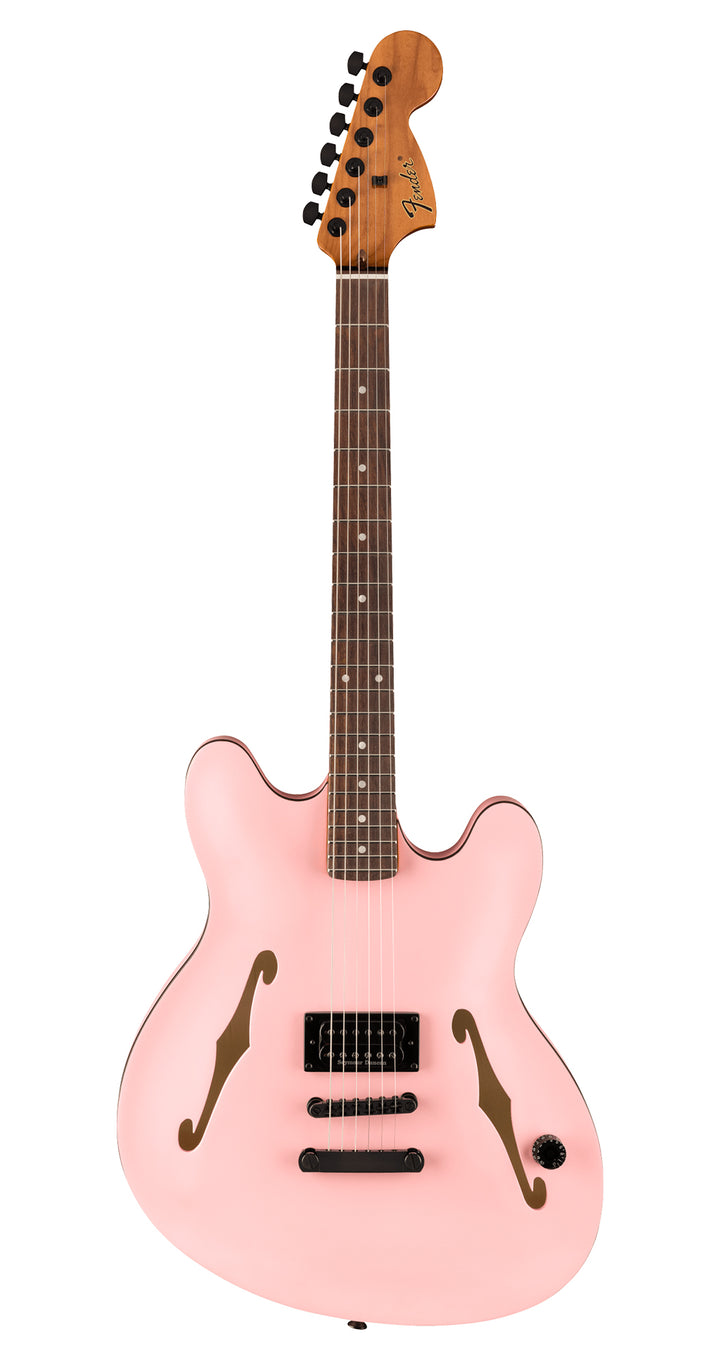 Fender Tom Delonge Starcaster - Satin Shell Pink (967)