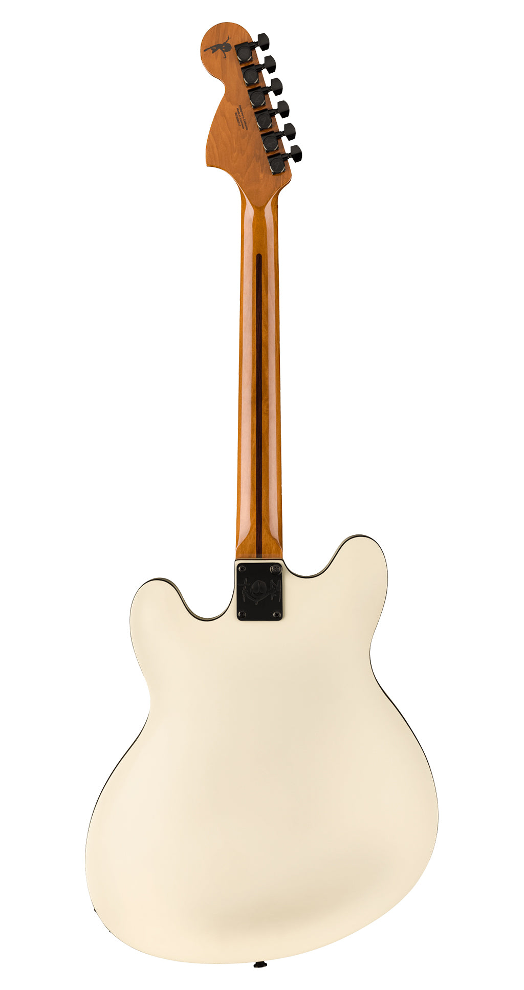 Fender Tom Delonge Starcaster - Satin Olympic White (323)