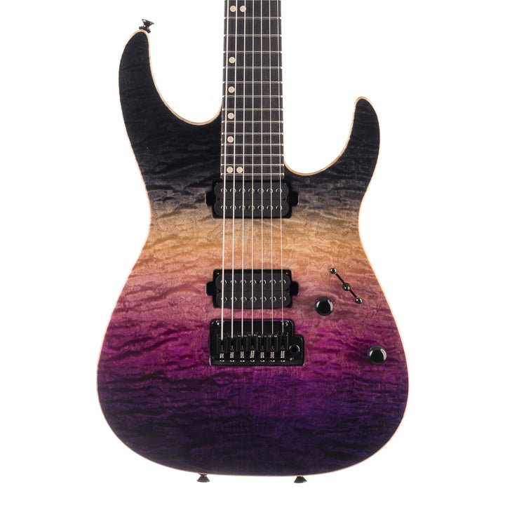 Tom Anderson Angel 7 - Cosmic Purple Double Wipeout