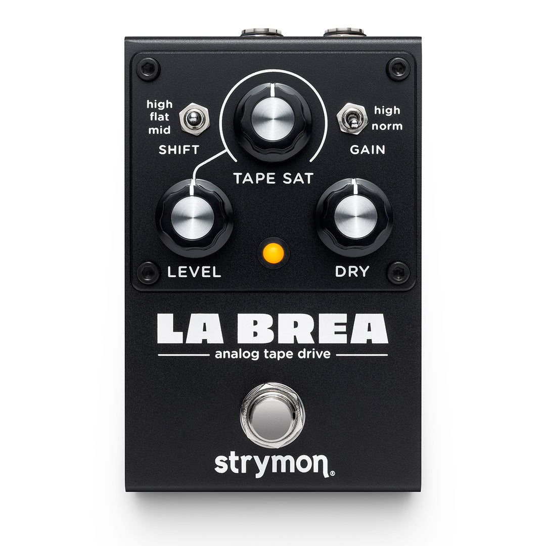 Strymon La Brea Analog Tape Drive
