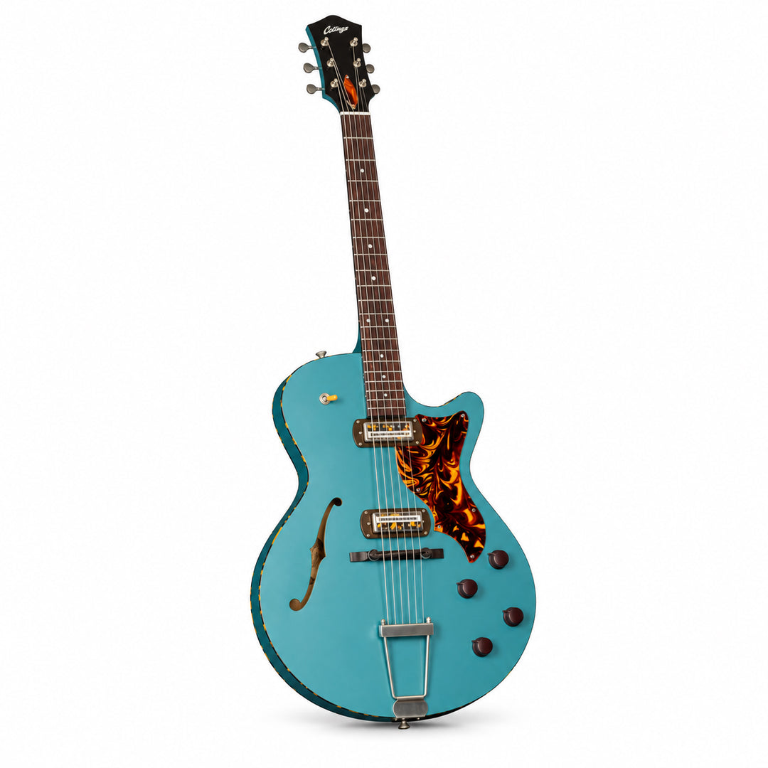 Collings Ladybird - Sonic Blue