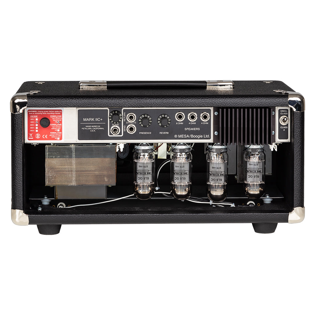 Mesa Boogie Mark IIC+ Head