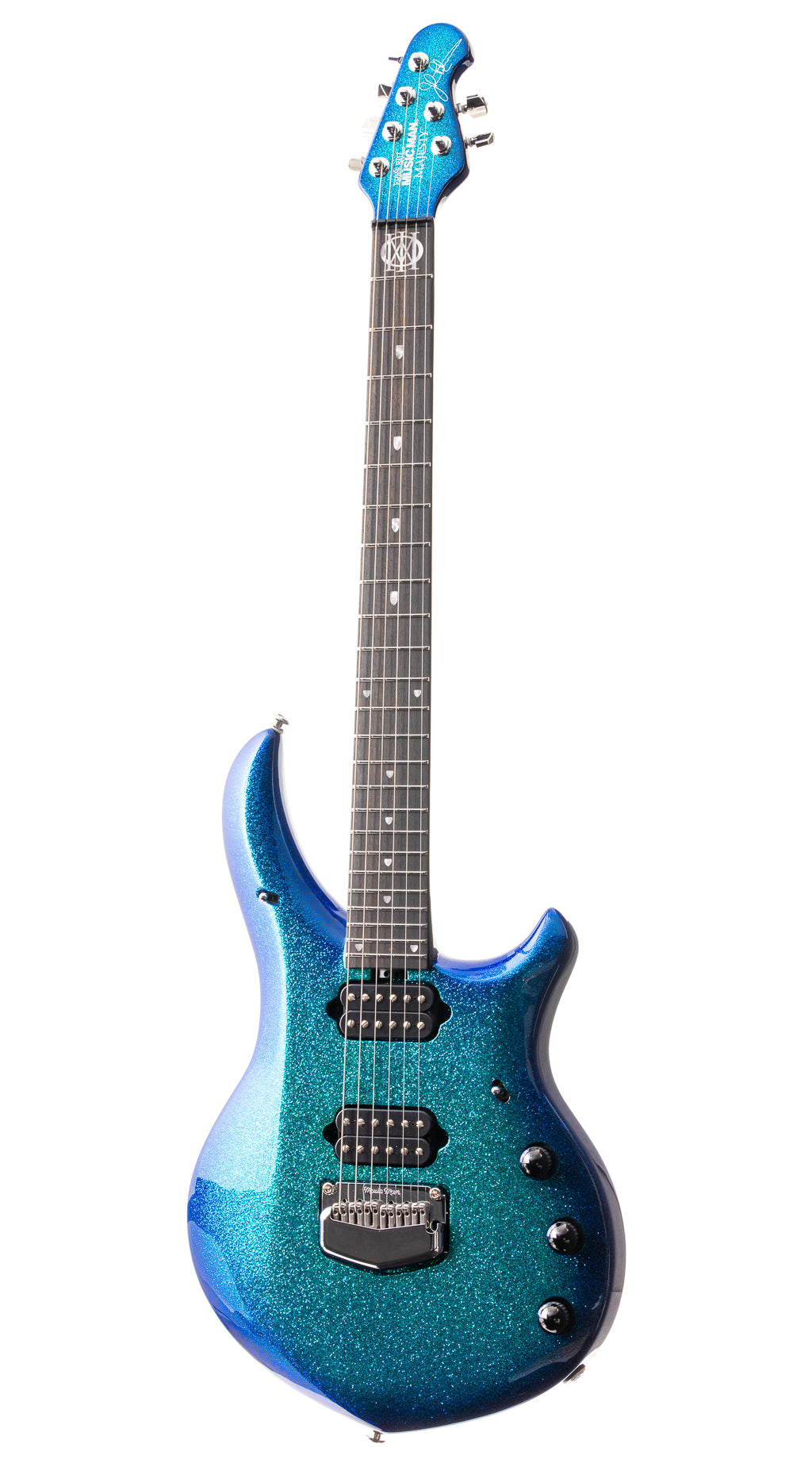 Ernie Ball Music Man John Petrucci Majesty Premium Select Electric Guitar - Ka'anapali Dream (646)