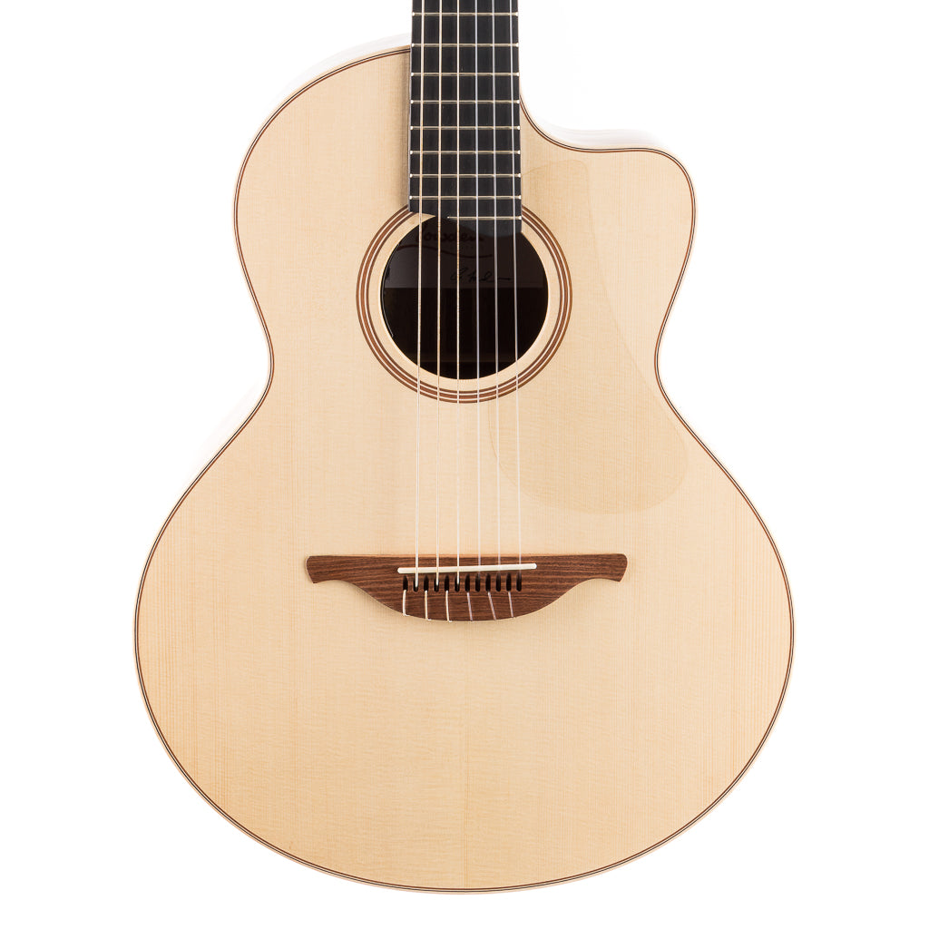 Revival RG-25 Spruce top, Black Walnut Thin Body Guitar *Blemished – Lark  in the Morning