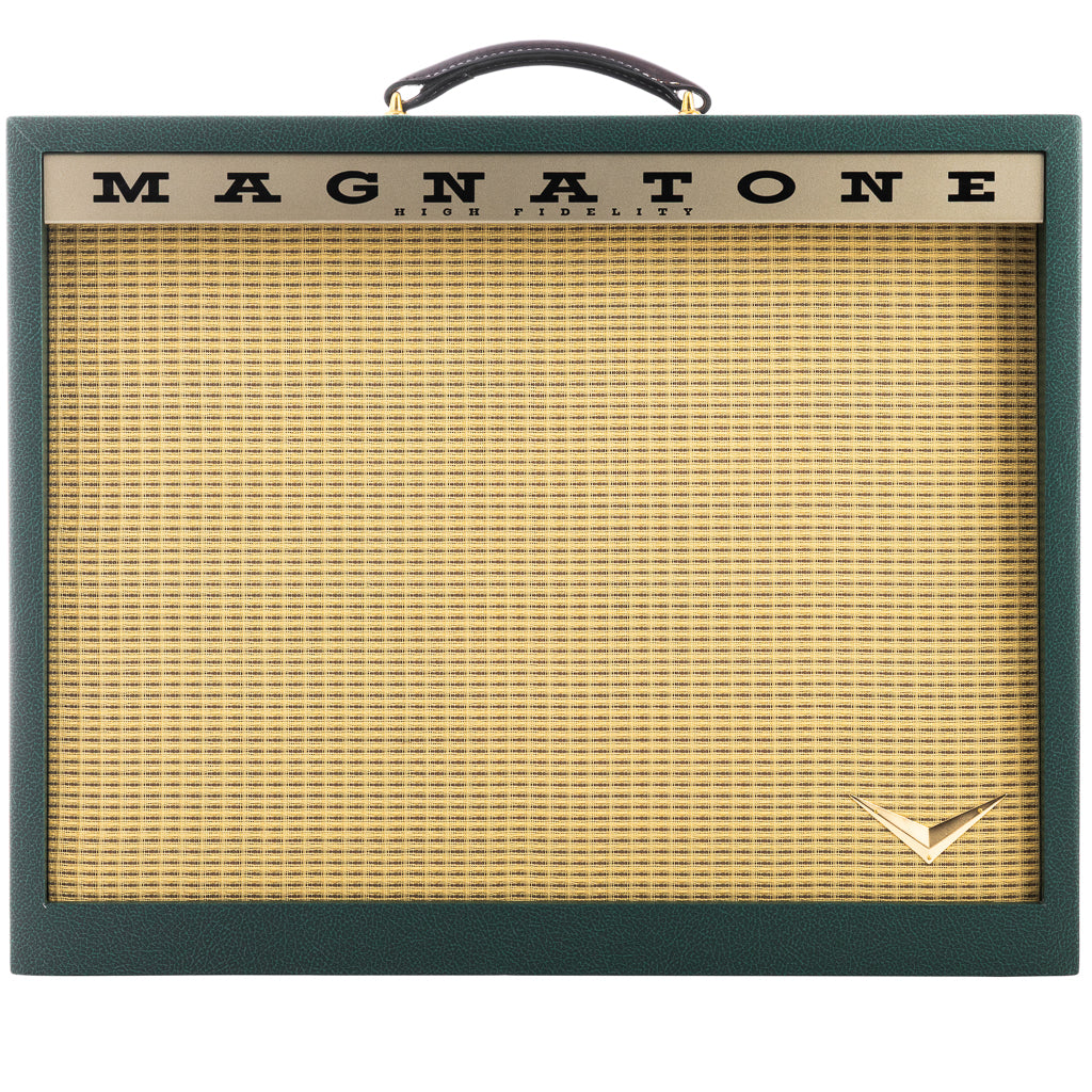 Magnatone Twilighter 1x12 Combo - Dark Green